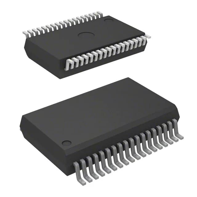 Infineon Technologies BTS5566GXUMA1 — Power Management (PMIC / Gate Driver)