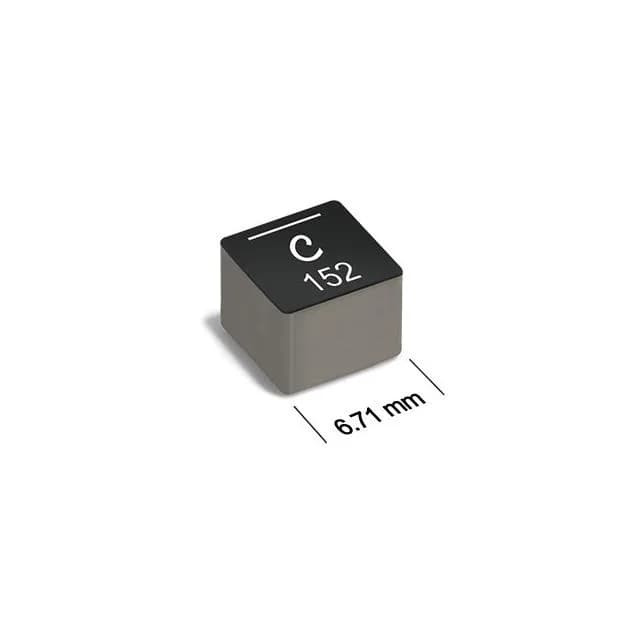 Coilcraft XGL6060-682MEC — Inductors & Chokes