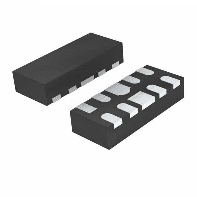Texas Instruments TPD4S010DQAR — Circuit Protection