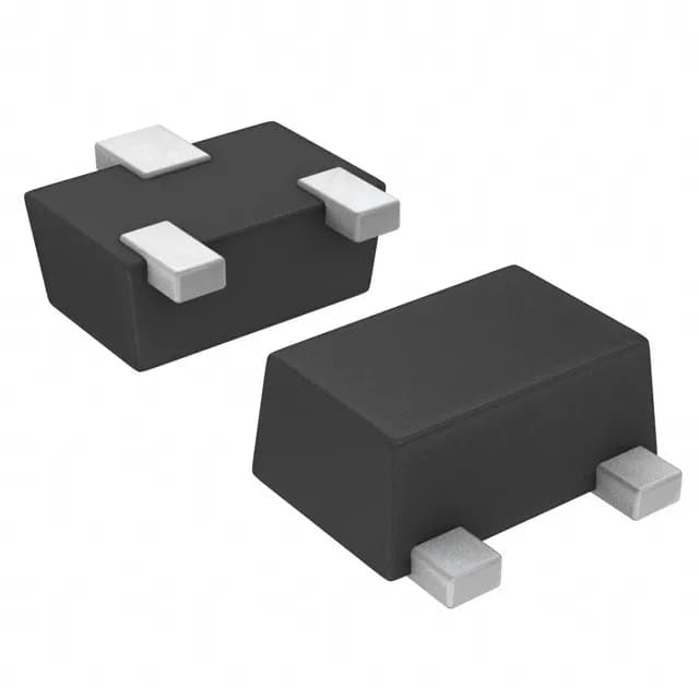 Rohm Semiconductor 2SC5662T2LN — Discrete Semiconductors