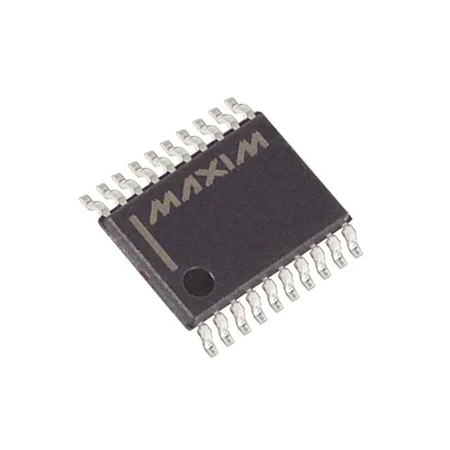 Analog Devices Inc./Maxim Integrated MAX3222CUP+T