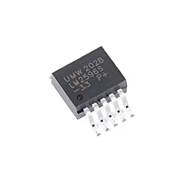 Texas Instruments LM2596S-3.3 — Power Management (PMIC / Gate Driver)