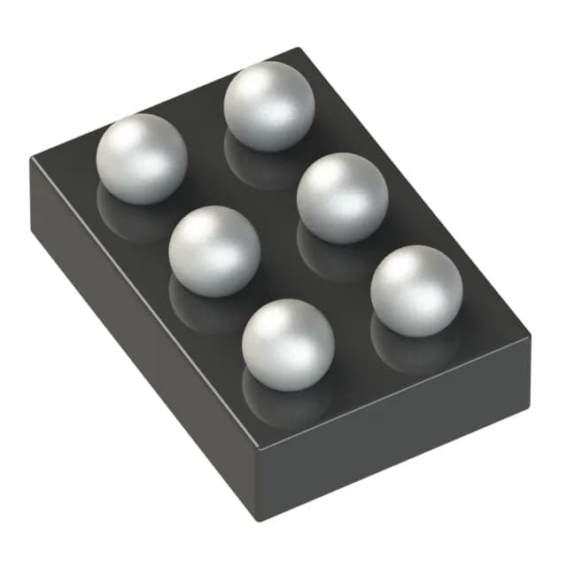 Analog Devices MAX20337ENT+T — Discrete Semiconductors