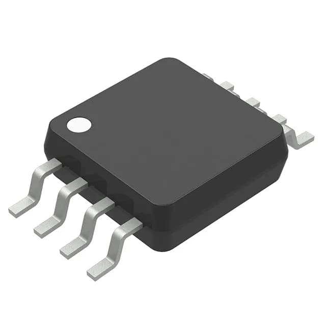Microchip Technology 24LC256-I/MS — Memory (DRAM / SRAM / Flash / EEPROM)