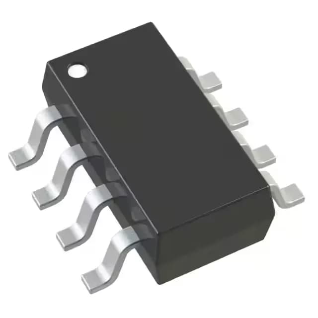 Analog Devices LTC6910-1HTS8#TRMPBF — Logic ICs