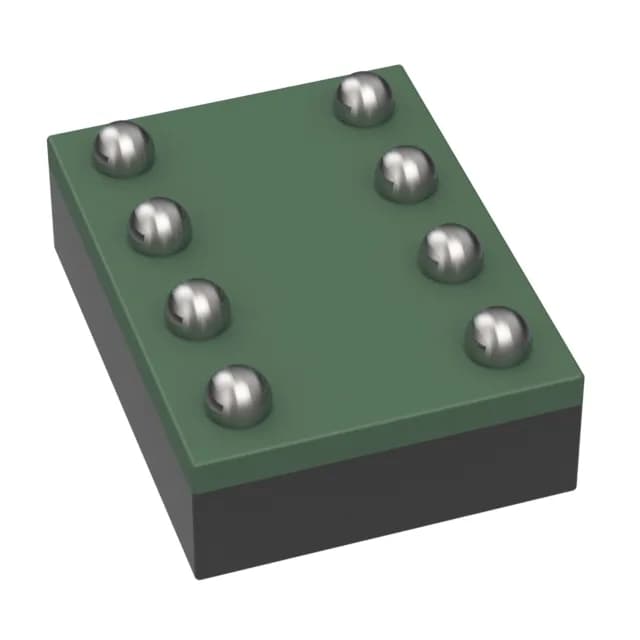 Microchip Technology AT24C01C-CUM-T — Memory (DRAM / SRAM / Flash / EEPROM)