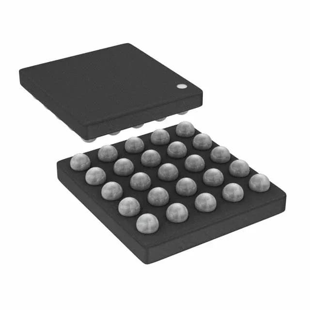 STMicroelectronics STM32G081EBY6TR — Microcontrollers & Processors (MCU / MPU / DSP)