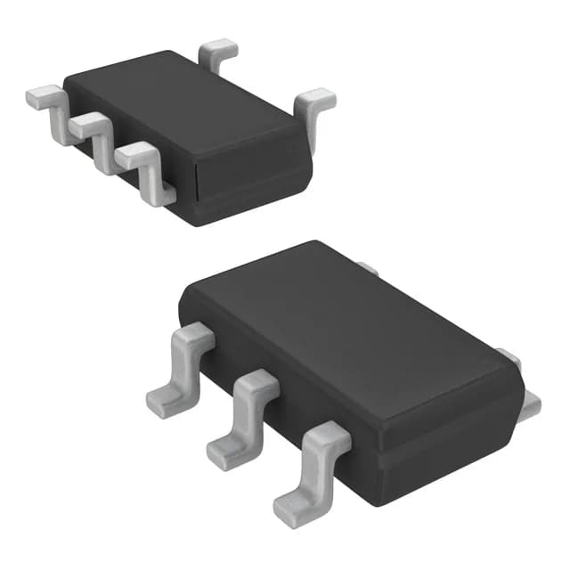Analog Devices MAX1724EZK33+T — DC-DC Power Modules