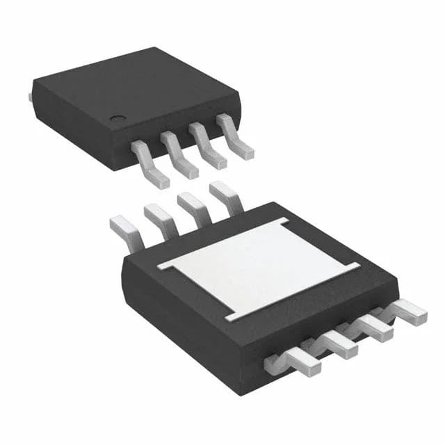 Analog Devices LTC6360CMS8E#PBF — Logic ICs